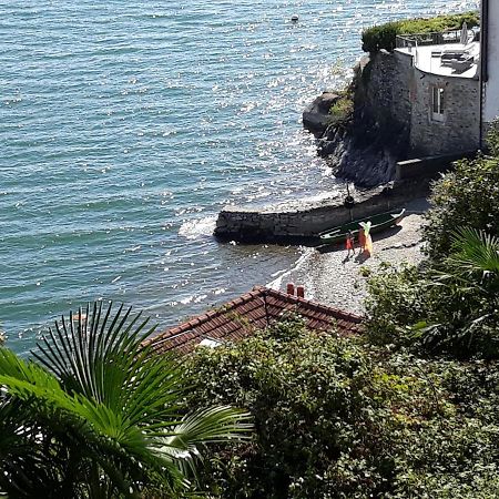 Appartamento Casa ai Castelli Cannobio Esterno foto