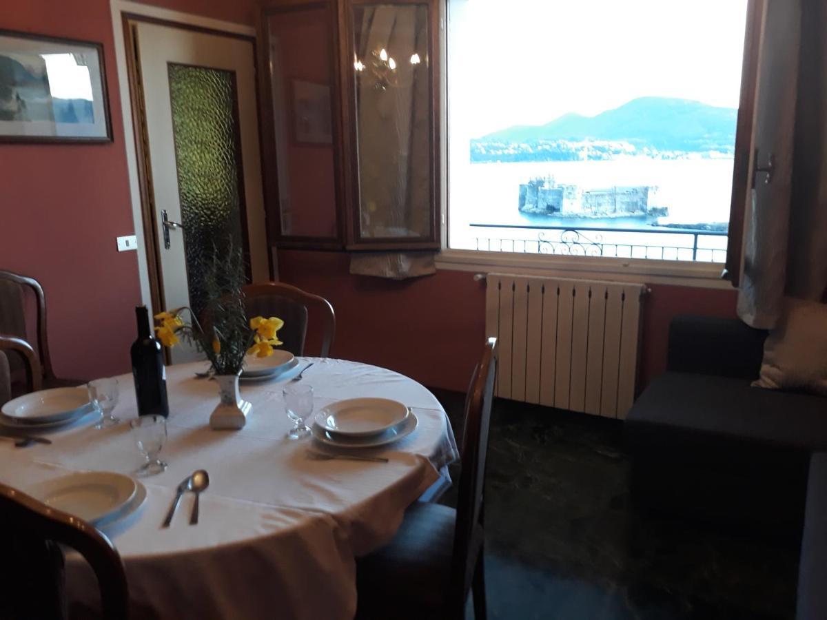 Appartamento Casa ai Castelli Cannobio Esterno foto