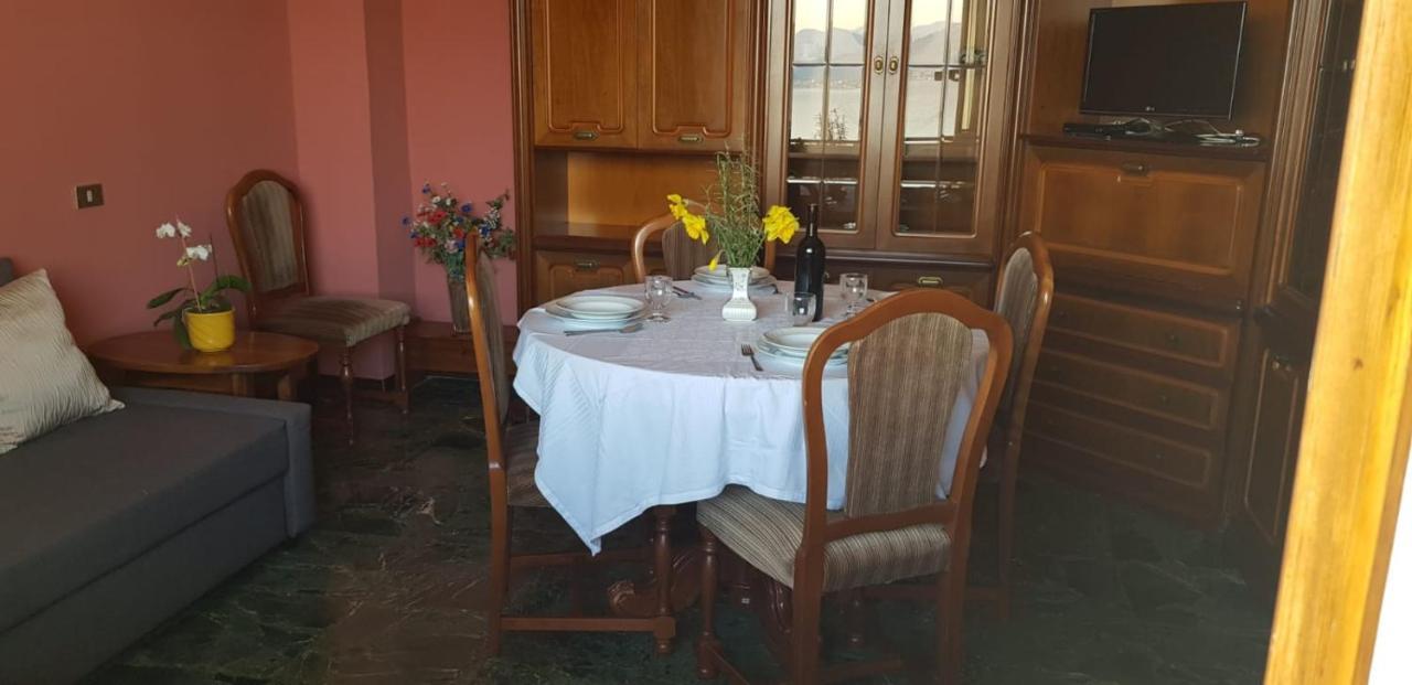 Appartamento Casa ai Castelli Cannobio Esterno foto