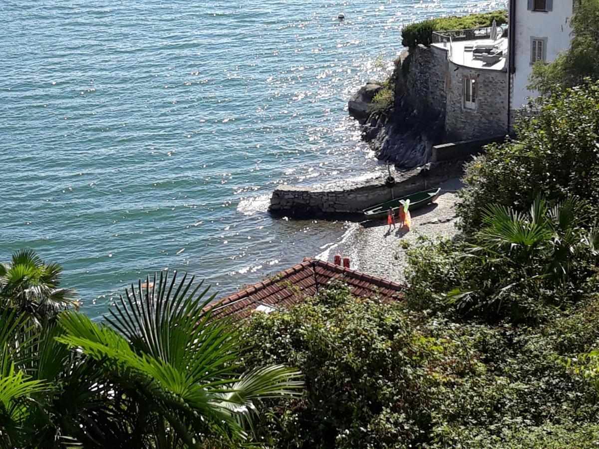 Appartamento Casa ai Castelli Cannobio Esterno foto