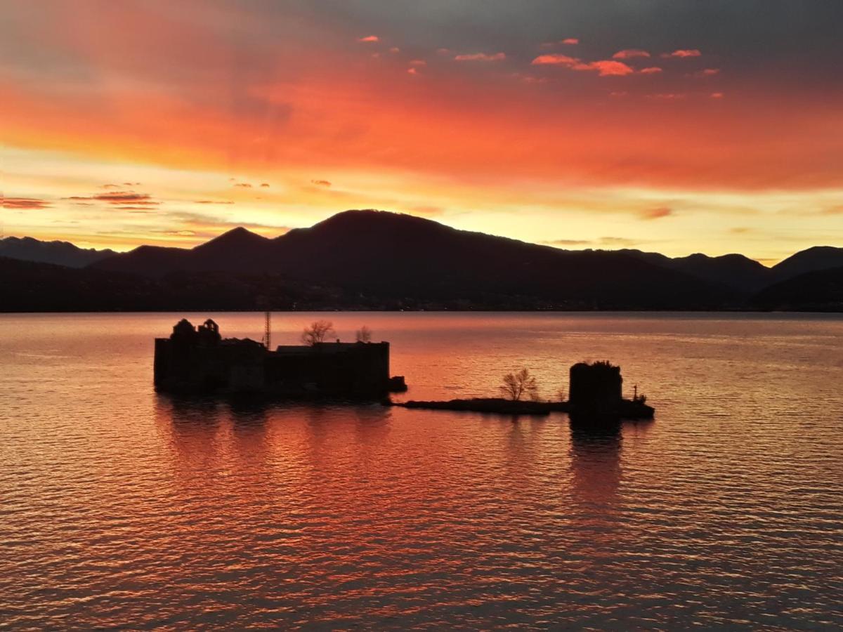 Appartamento Casa ai Castelli Cannobio Esterno foto