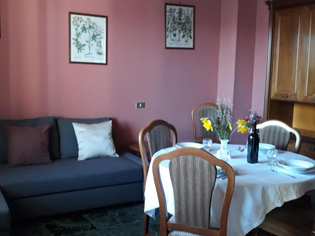 Appartamento Casa ai Castelli Cannobio Esterno foto
