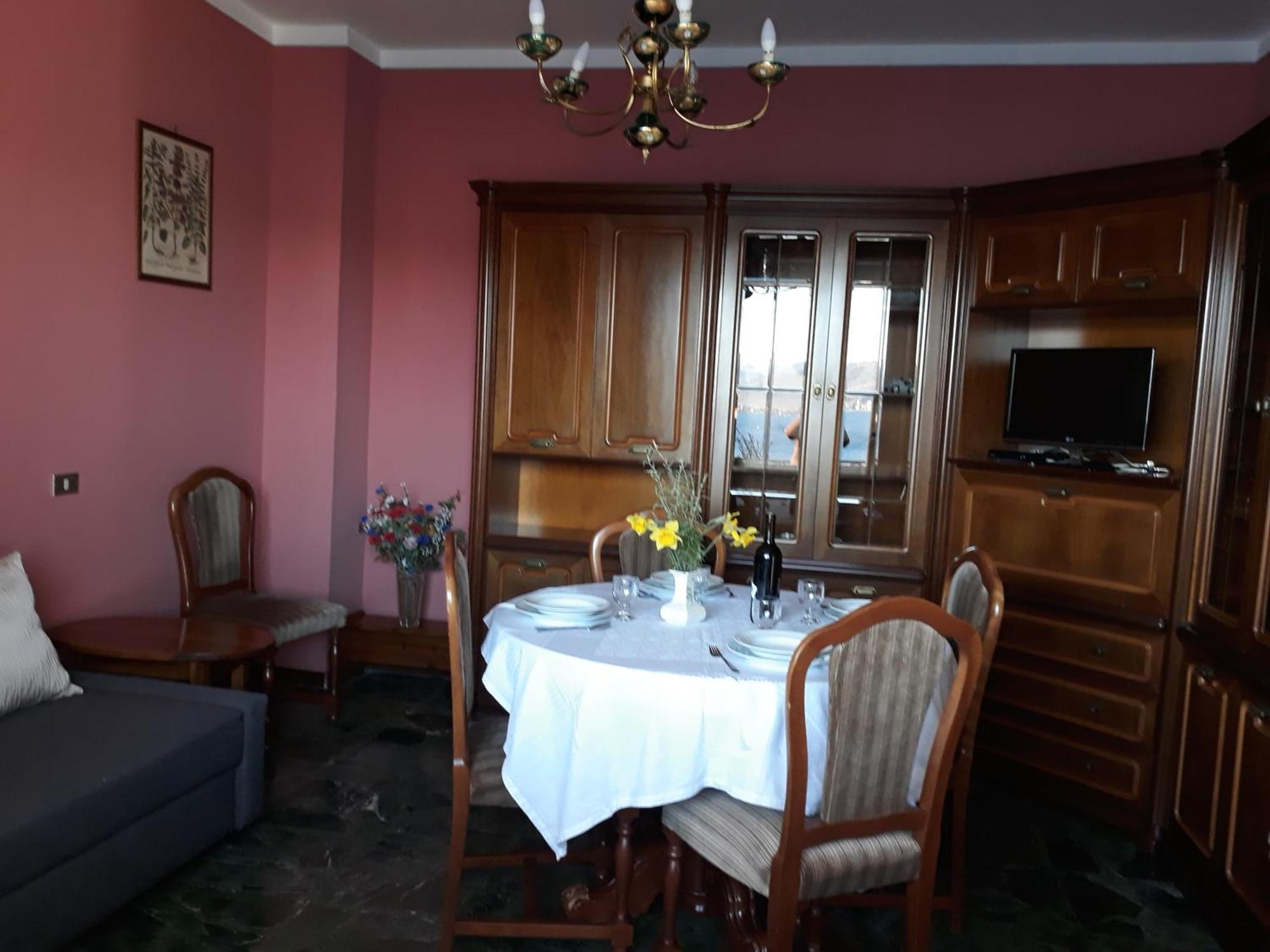 Appartamento Casa ai Castelli Cannobio Camera foto