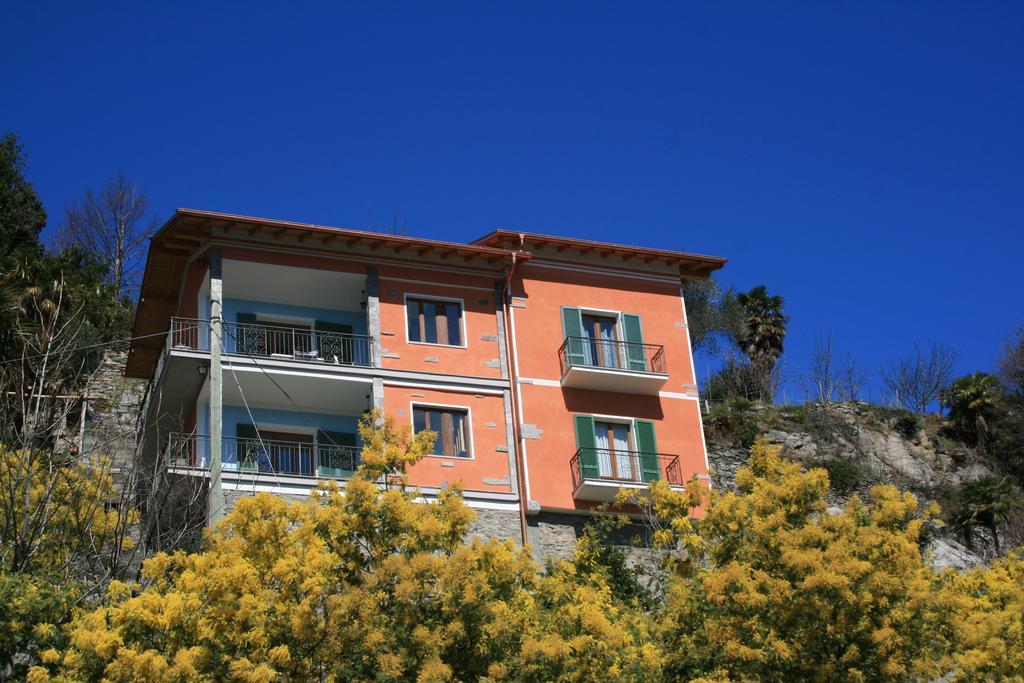 Appartamento Casa ai Castelli Cannobio Esterno foto