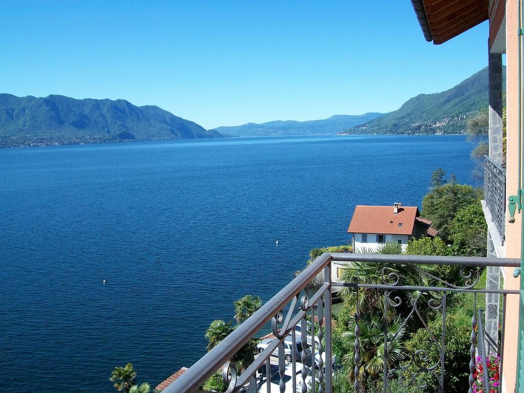 Appartamento Casa ai Castelli Cannobio Esterno foto