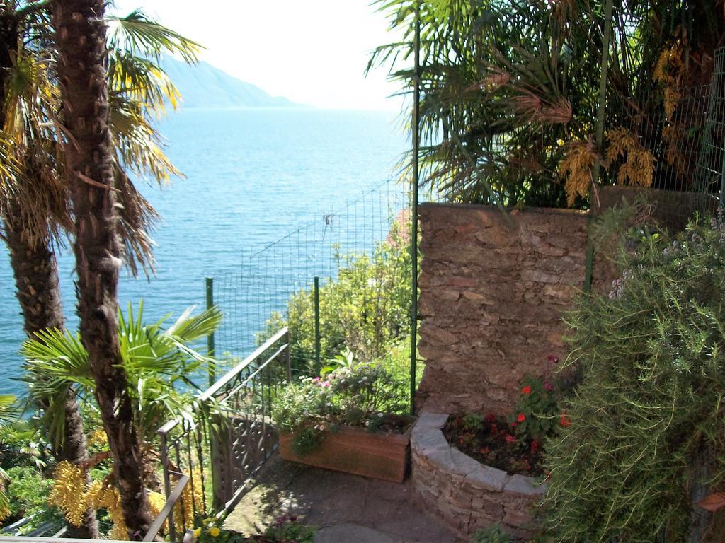 Appartamento Casa ai Castelli Cannobio Esterno foto
