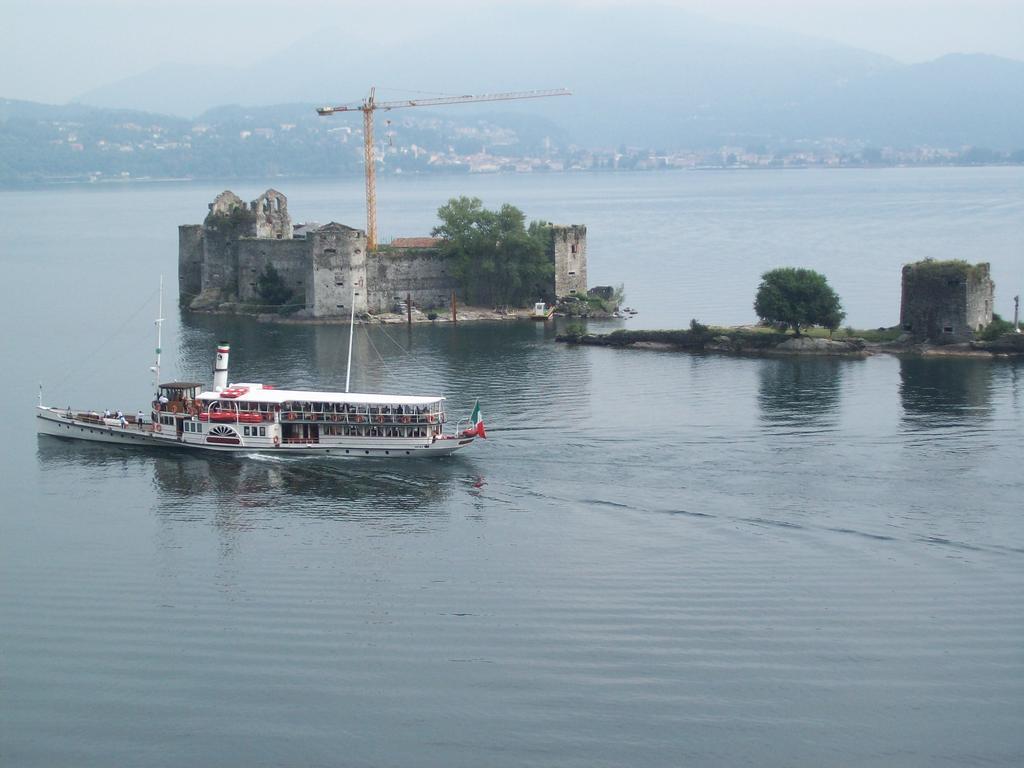 Appartamento Casa ai Castelli Cannobio Esterno foto