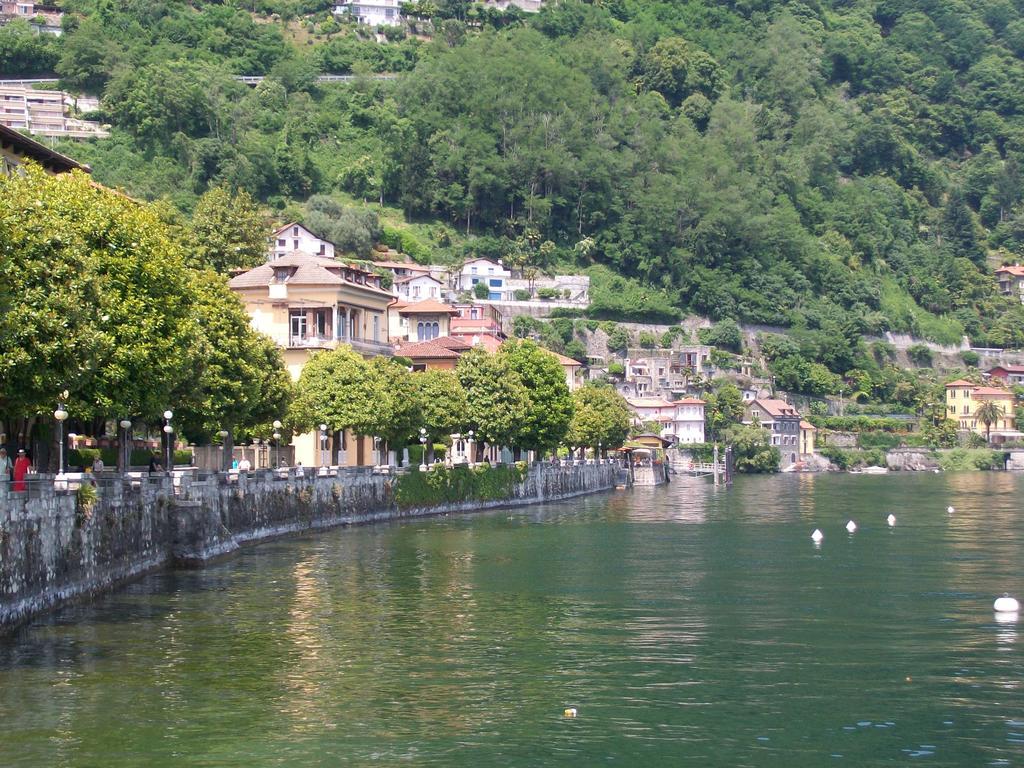 Appartamento Casa ai Castelli Cannobio Esterno foto