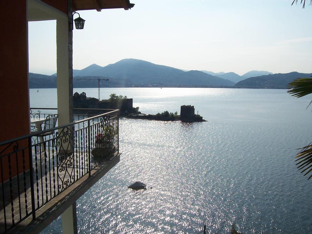 Appartamento Casa ai Castelli Cannobio Esterno foto
