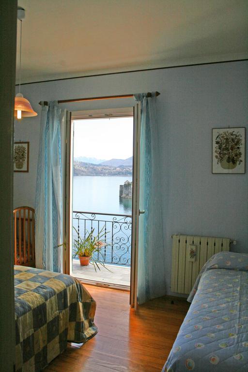 Appartamento Casa ai Castelli Cannobio Esterno foto
