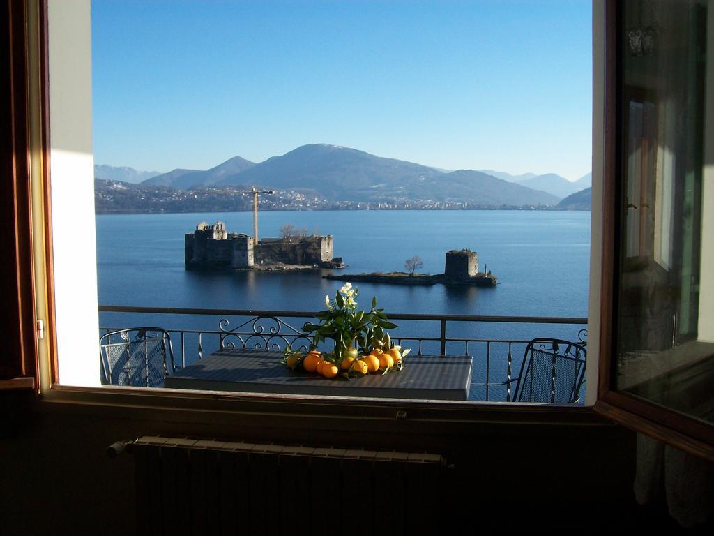 Appartamento Casa ai Castelli Cannobio Esterno foto